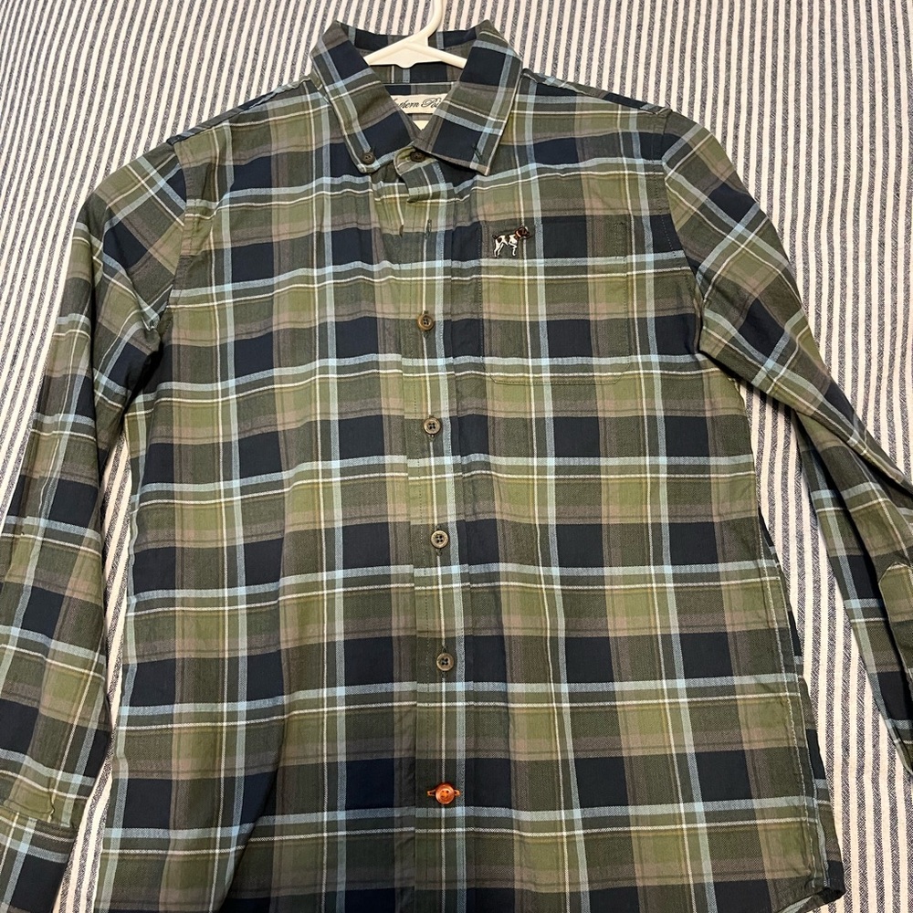 Very nice boutique button down